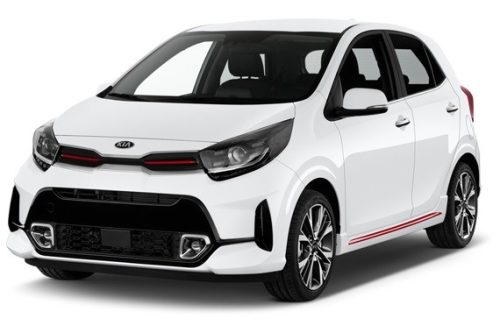 KIA PICANTO (JA) KOFFERRAUMWANNE (2017-)