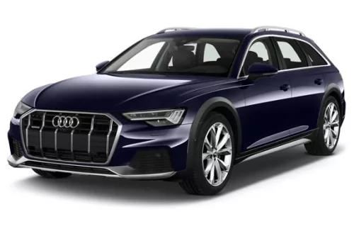 AUDI A6/S6/RS6 (C8) AVANT KOFFERRAUMWANNE (2018-2025)