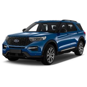 FORD EXPLORER KOFFERRAUMWANNE (2020-)