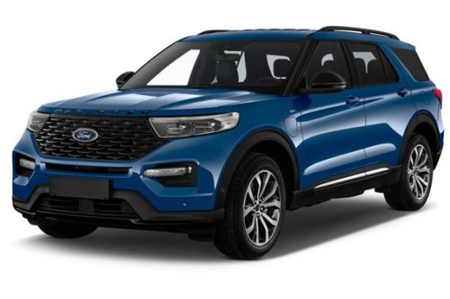 FORD EXPLORER KOFFERRAUMWANNE (2020-)