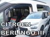 CITROEN BERLINGO III. (2018-) WINABWEISER
