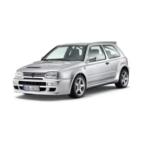VW GOLF III AUTO GUMMIMATTEN (1992-1997)