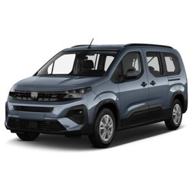 PEUGEOT RIFTER KOFFERRAUMWANNE (2018-)