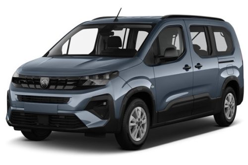 PEUGEOT RIFTER KOFFERRAUMWANNE (2018-)