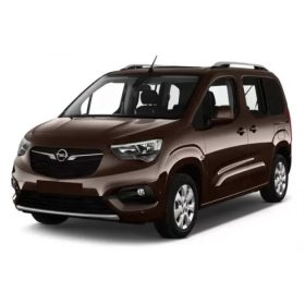 OPEL COMBO KOFFERRAUMWANNE (2018-)