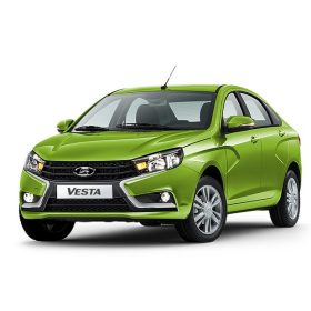 LADA VESTA KOFFERRAUMWANNE (2015-2022)