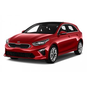 KIA CEED (CD) KOFFERRAUMWANNE (2018-)