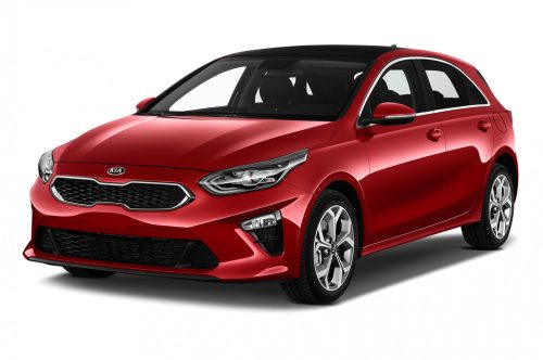 KIA CEED (CD) KOFFERRAUMWANNE (2018-)