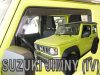 SUZUKI JIMNY (2019-) LÈGTERELŐ