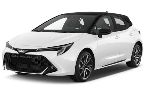TOYOTA COROLLA (E210) KOFFERRAUMWANNE (2019-)