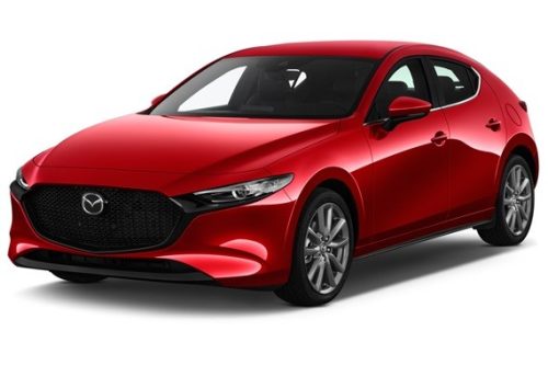 MAZDA 3 (BP) KOFFERRAUMWANNE (2019-)