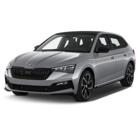 SKODA SCALA KOFFERRAUMWANNE (2019-)