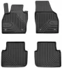 SKODA KAMIQ (2019-) AUTO GUMMIMATTEN (3D ULTRA PREMIUM)