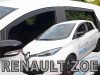 RENAULT ZOE (2012-) WINABWEISER