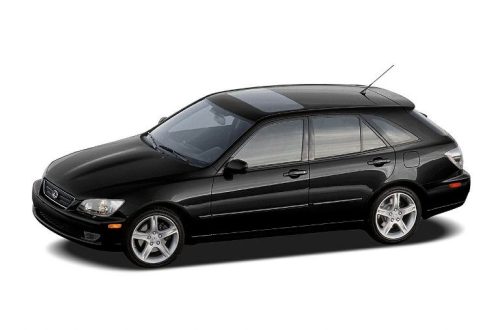 LEXUS IS 200 KOFFERRAUMWANNE (1999-2005)