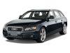 AUDI A4/S4/RS4 (B8) AVANT 3D GUMIMATTEN (2007-2015)