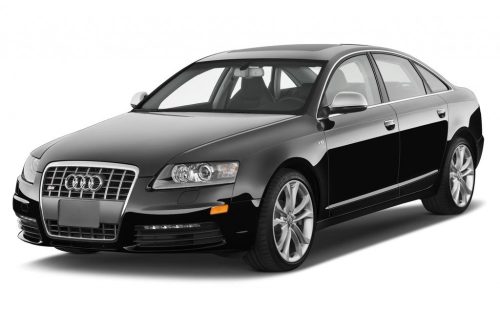 AUDI A6/S6/RS6 (C6) 3D GUMIMATTEN (2006-2011)