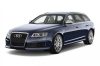 AUDI A6/S6/RS6 (C6) AVANT 3D GUMIMATTEN (2006-2011)