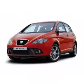 SEAT ALTEA 3D GUMIMATTEN (2004-2009)