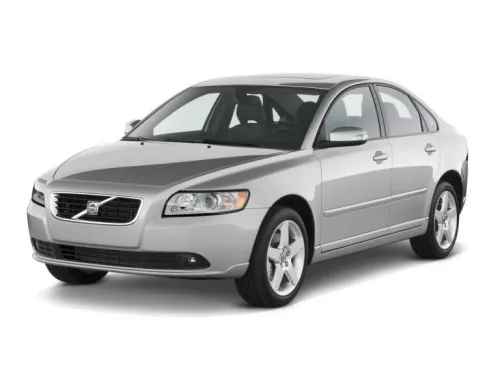 VOLVO S40 3D GUMIMATTEN (2004-2012)