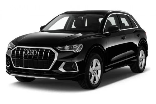 AUDI Q3 (F3) KOFFERRAUMWANNE (2018-2025)
