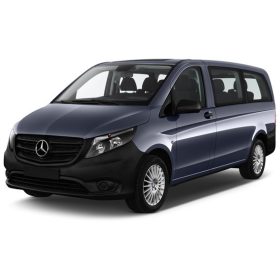 MERCEDES-BENZ VITO TOURER KOFFERRAUMWANNE (2015-)
