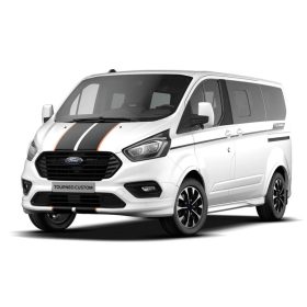FORD TOURNEO CUSTOM KOFFERRAUMWANNE (2018-2024)