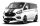 FORD TOURNEO CUSTOM KOFFERRAUMWANNE (2018-2024)