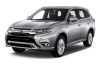 MITSUBISHI OUTLANDER PHEV KOFFERRAUMWANNE (2014-2023)