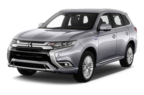 MITSUBISHI OUTLANDER PHEV KOFFERRAUMWANNE (2014-2023)