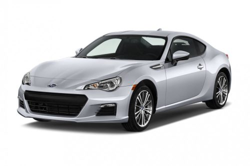 SUBARU BRZ KOFFERRAUMWANNE (2012-2022)