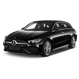   MERCEDES-BENZ CLA SHOOTING BRAKE (X118) KOFFERRAUMWANNE (2019-)
