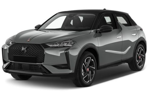 DS3 CROSSBACK KOFFERRAUMWANNE (2019-)