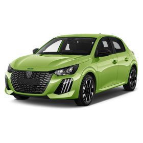 PEUGEOT 208 KOFFERRAUMWANNE (2019-)