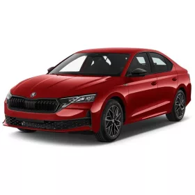 SKODA OCTAVIA IV. AUTO GUMMIMATTEN (2020-)