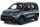 TOYOTA PROACE CITY VERSO AUTO GUMMIMATTEN (2020-)