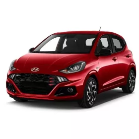 HYUNDAI I10 AUTO GUMMIMATTEN (2020-)