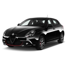 ALFA ROMEO GIULIETTA AUTO GUMMIMATTEN (2010-2020)