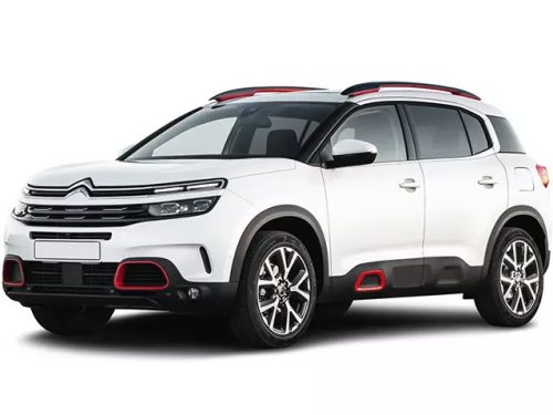 CITROEN C5 AIRCROSS HYBRID WINABWEISER (2018-2025)