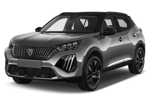 PEUGEOT 2008 KOFFERRAUMWANNE (2019-)