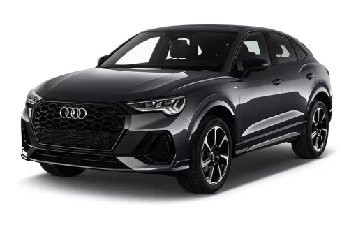 AUDI Q3 SPORTBACK KOFFERRAUMWANNE (2019-2025)