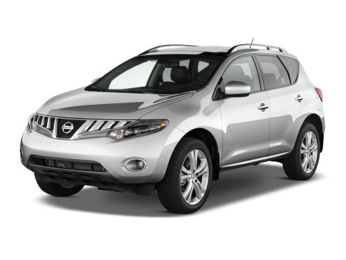 NISSAN MURANO 3D GUMIMATTEN (2010-2015)