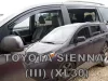 TOYOTA SIENNA (2011-) WINABWEISER 
