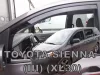 TOYOTA SIENNA (2011-) WINABWEISER