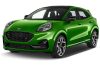 FORD PUMA 3D GUMIMATTEN (2019-)
