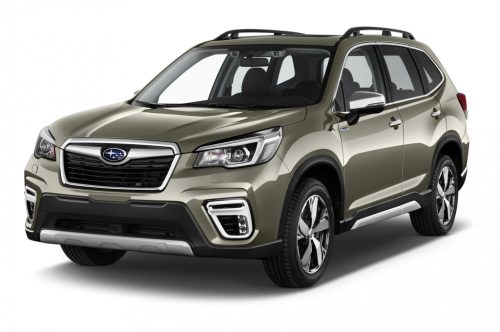 SUBARU FORESTER KOFFERRAUMWANNE (2019-2024)