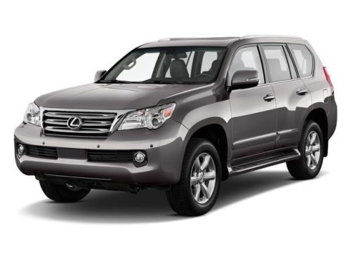 LEXUS GX WINABWEISER (2004-2009)