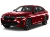 BMW X4 (G02) 3D GUMIMATTEN (2018-)