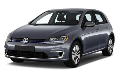 VW GTE AUTO GUMMIMATTEN (2014-2020)