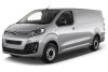 CITROEN JUMPY (FURGON) 3D GUMIMATTEN (2016-)